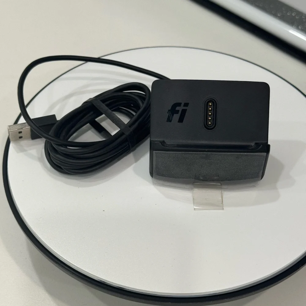 Fi 2 GPS Dog collar Charger Base